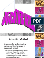 Scientific Method Revised Students