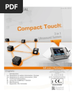 Download Quantel Medical Compact Touch manual by Khaled Shaaban SN239292101 doc pdf