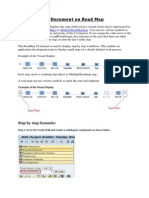 Document On Road Map - Web Dynpro