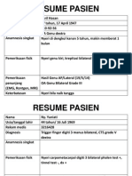 Format PPT Pasien WS Pain