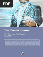 The Tactile Internet