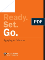 Ready.: Applying To Princeton