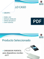 Desarrollo Caso Marketing 2.0