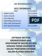 [Kelas E-III] Aplikasi GC-MS Dalam Bioanalisis Ezetimib (2)