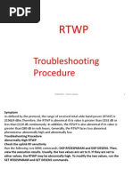 Rtwp Troubleshooting