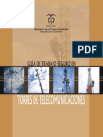 Guia de Trabajo Seguro en Torres de Telecomunicaciones
