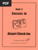Download Book 5 Success in Airport Check-Ins by successintesl  SN23930086 doc pdf