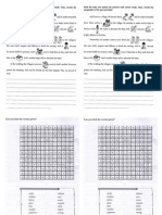 Kites Worksheet