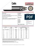 3C Cu 11kV CTS SWA