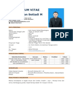 CV Dedi Irawan Oke 1