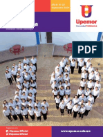 Revista Upemor Septiembre