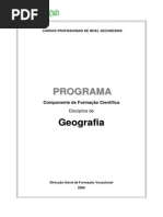 geografia
