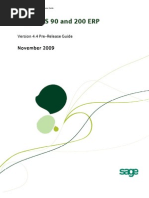 Download Sage MAS 90 and 200 44 Pre-Release Guide by Wayne Schulz SN23930493 doc pdf