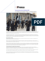 2014 09 Lombana Mirada Académica Al Conflicto Entre EEUU y Estado Islámico