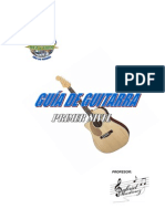 Guia de Guitarra Básica (Primer Nivel).pdf