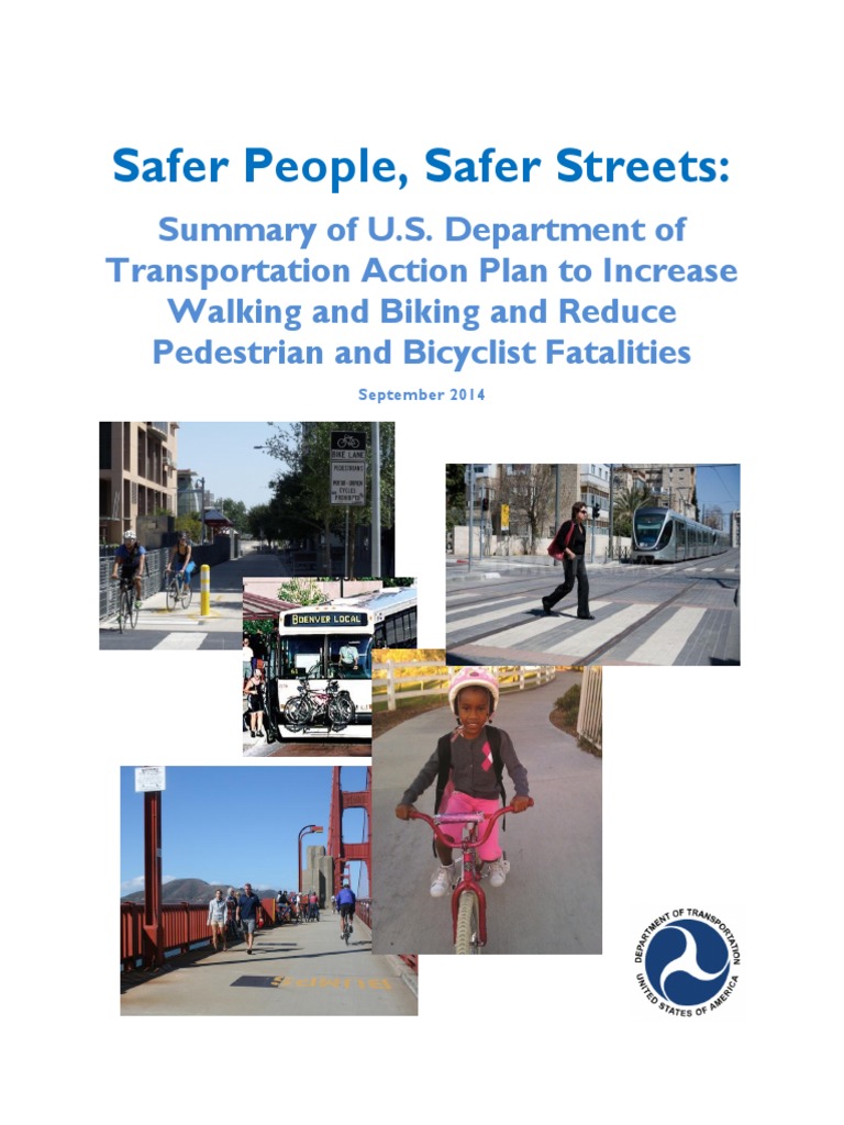 Safer People, Safer Streets | PDF