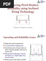 Improve Fired Heaters Reliability With Inclined Firing System LinkedIn