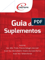 Guia de Suplementos