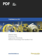 Thermiculite Brochure