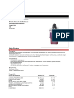 T - F - 26 Desengrasante Industrial