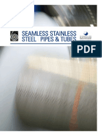 Seamless Stainless Pipe
