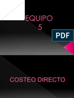EXPO DE COSTEO DIRECTO.pptx