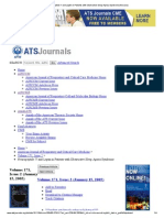 Neuropeptide Y and Leptin in Patients With Obstructive Sleep Apnea Syndrome (Thoracic)