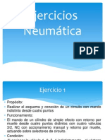 Ejercicios Neumatica