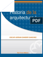 Historia de La Arquitectura I-Parte1