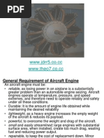 Aero Engine Maintenance and Repair