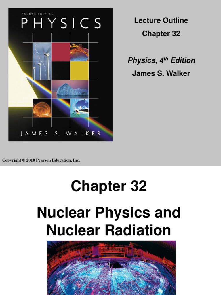 Lecture Outline: Physics, 4 Edition | PDF | Science & Mathematics
