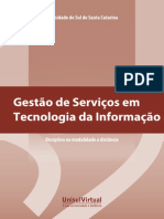 Gestao de Servicos em TI 5490