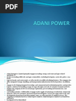 Adani Power Strategic Analysis.