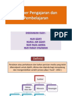 Sumber Pengajaran Dan Pembelajaran