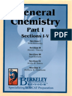 The Berkley Review General Chemistry