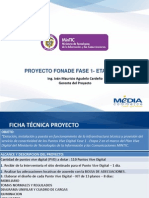 Presentación Proyecto Fonade 2014 - Contratistas