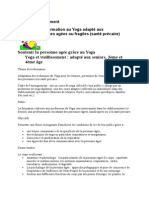 La Formation Yoga Des Sages