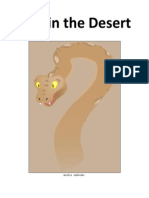 Lost in The Desert