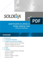 AWS D1.5 - Curso PDF