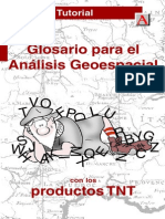 Z Glosario Para Analisis Geoespacial