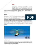 Selecting A VHF Antenna