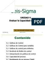 5 Evaluar La Capacidad Del Proceso