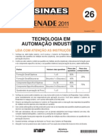 Tecnologia em Automacao Industrial