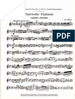 Slavische Fantasie (Trumpet & Piano)