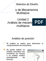 2 Analisis de Mecanismos PDF