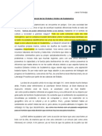 El Potencial de Los Estados Unidos de Sudamerica - Ensayo VA Scheelje Botón Adecopa