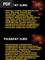 Download FILSAFAT ILMU by adhyatnika geusan ulun SN23935573 doc pdf