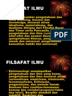 Download FILSAFAT ILMU by adhyatnika geusan ulun SN23935573 doc pdf