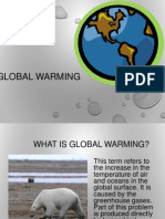 Global Warming