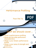 Performance Profiling